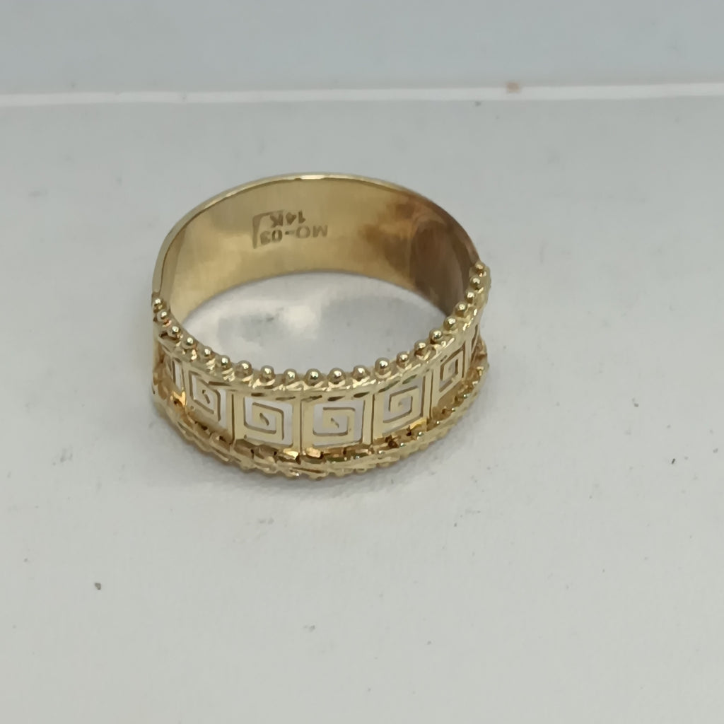 ANILLITO ORO 14 K 3.1 GRMS (SEMINUEVO)