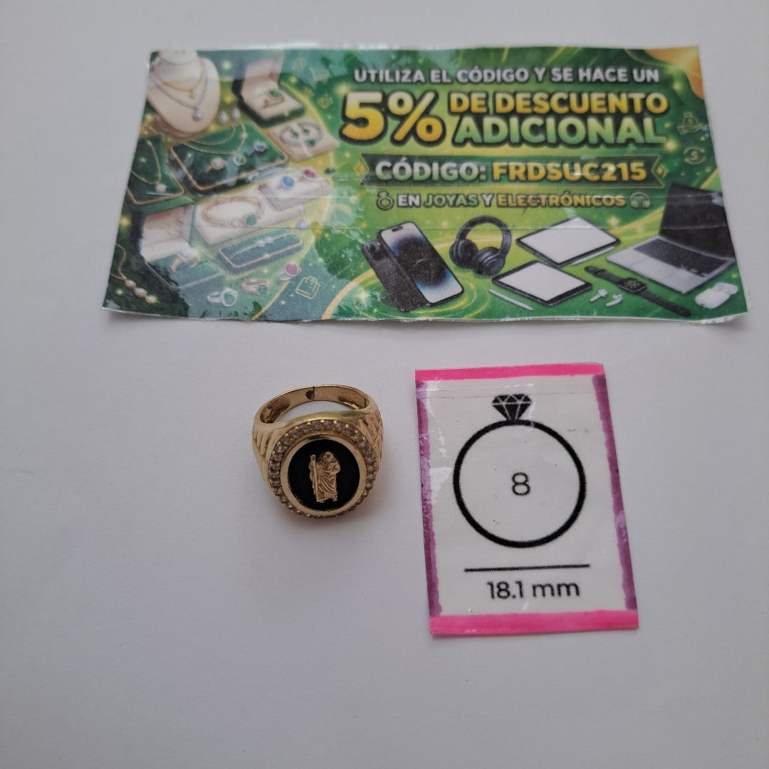 ANILLITO ORO 14 K 6,20 GRMS (SEMINUEVO)