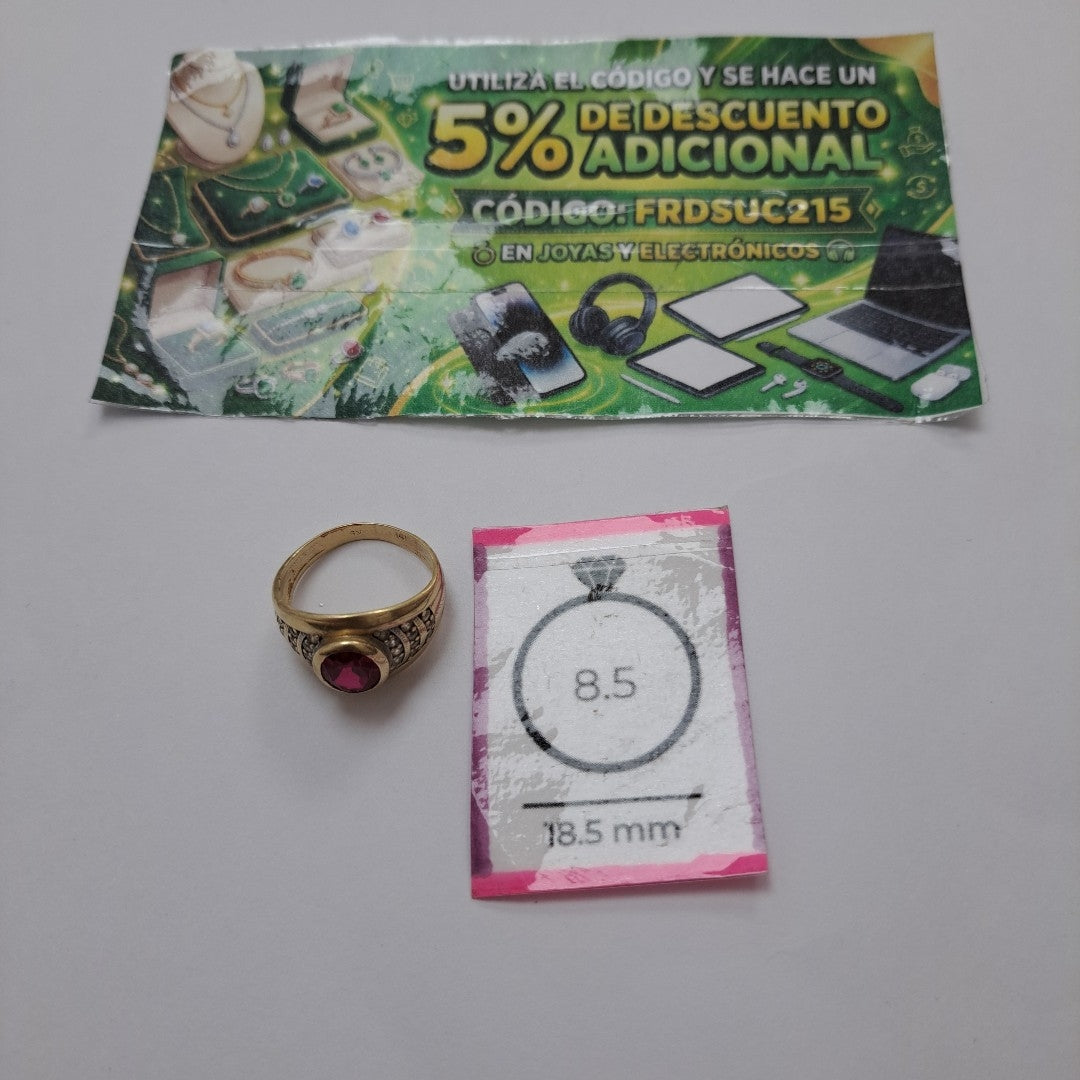 ANILLITO ORO 14 K 5,80 GRMS (SEMINUEVO)