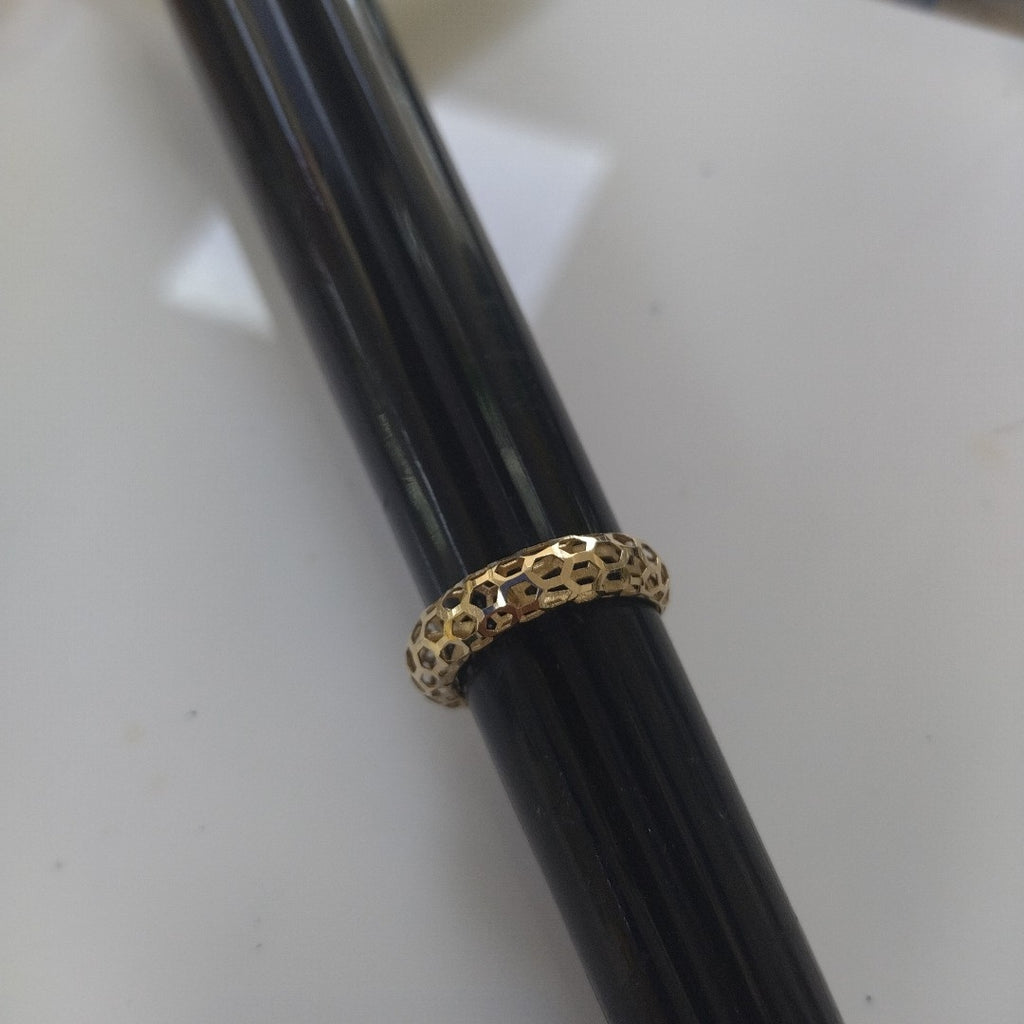 ANILLITO ORO 14 K 2.4 GRMS (SEMINUEVO)