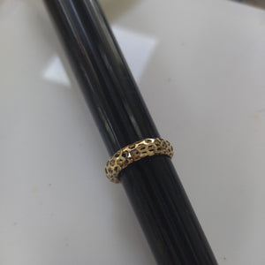 ANILLITO ORO 14 K 2.4 GRMS (SEMINUEVO)