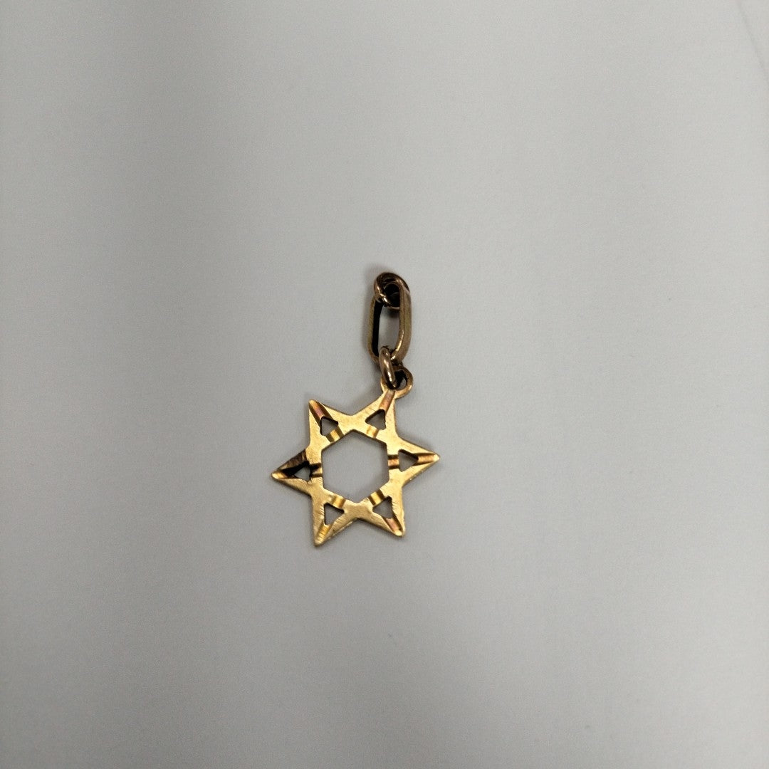 DIJE ORO 14 K 1.1 GRMS (SEMINUEVO)