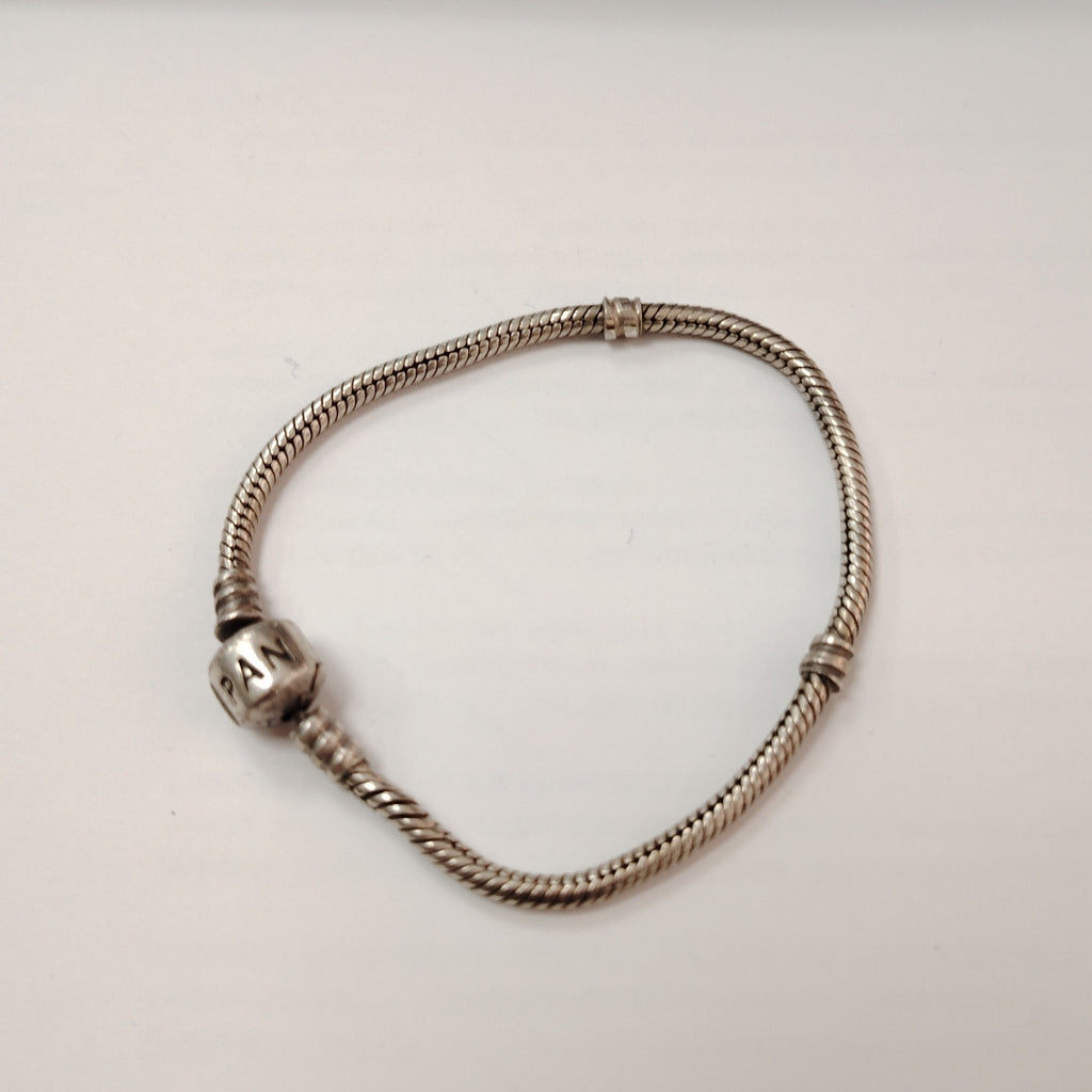 PULSERA PLATA 12.5 GRMS (SEMINUEVO)