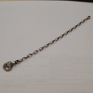PULSERA PLATA 9.3 GRMS (SEMINUEVO)