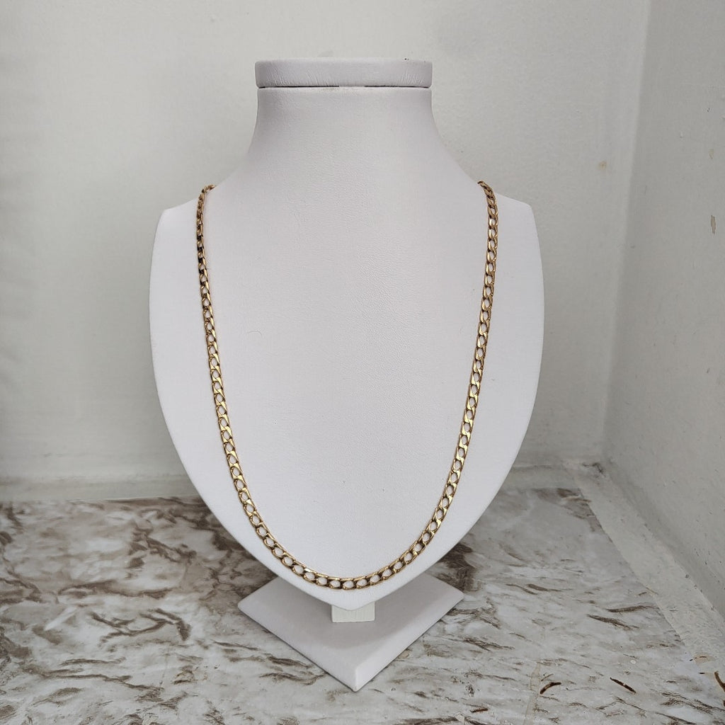 CADENA ORO 18 K 22,70 GRMS (SEMINUEVO)
