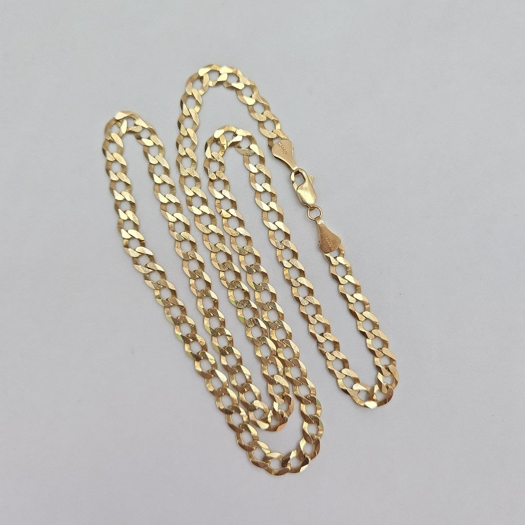 CADENA ORO 10 K 16.6 GRMS (SEMINUEVO)