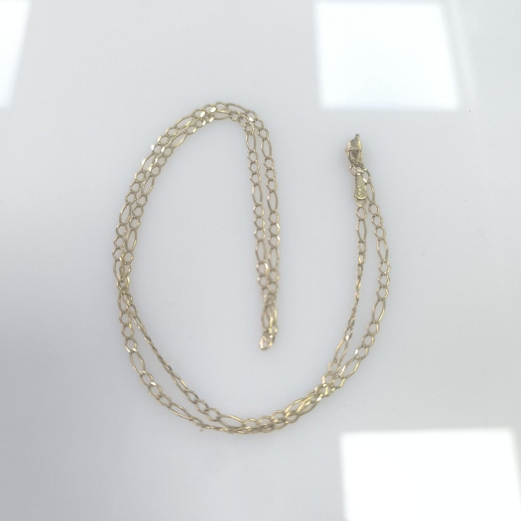CADENA ORO 10 K 4,20 GRMS (SEMINUEVO)
