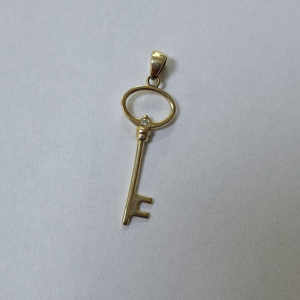 DIJE ORO 10 K 1 GRMS (SEMINUEVO)