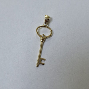 DIJE ORO 10 K 1 GRMS (SEMINUEVO)
