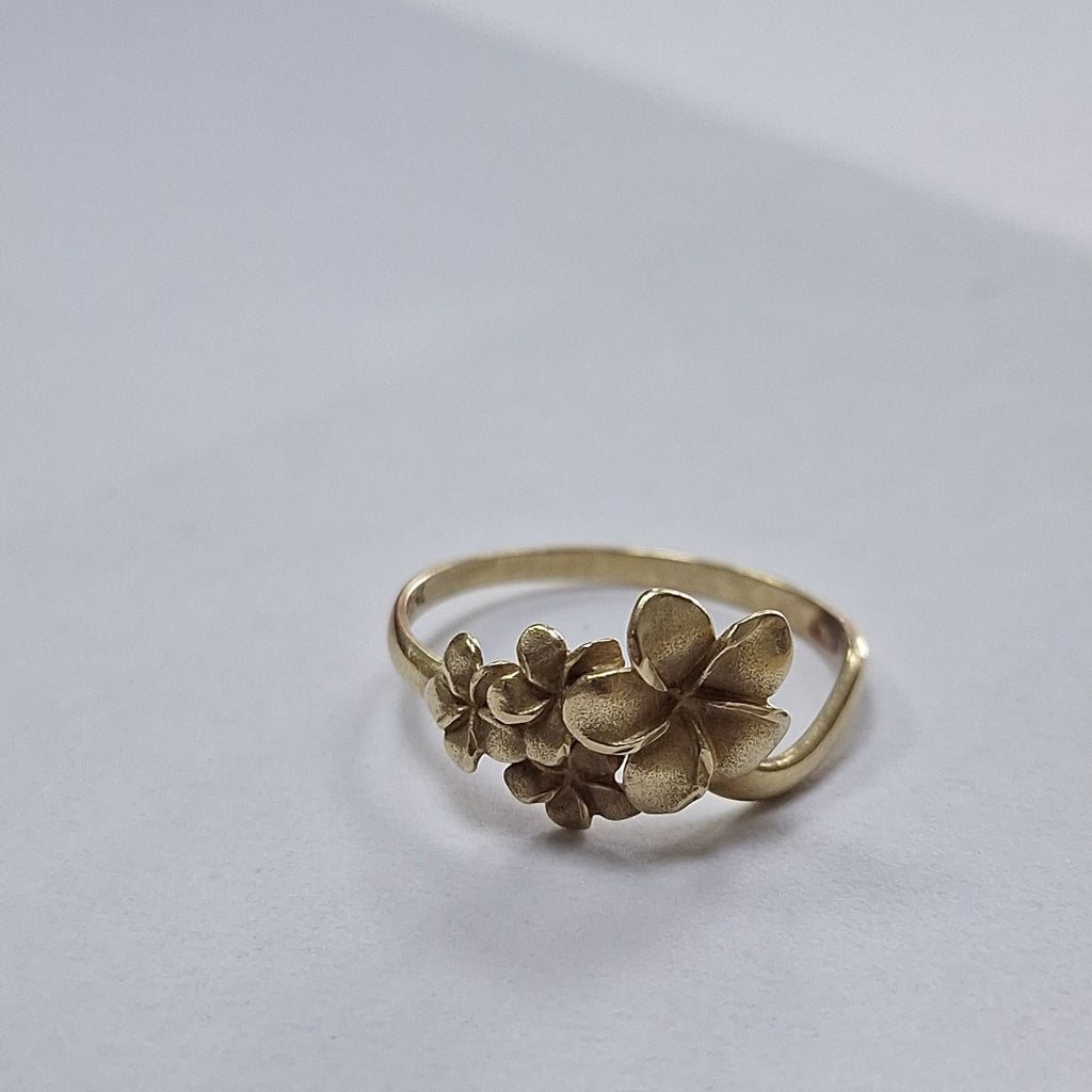 ANILLITO ORO 14 K 2,00 GRMS (SEMINUEVO)