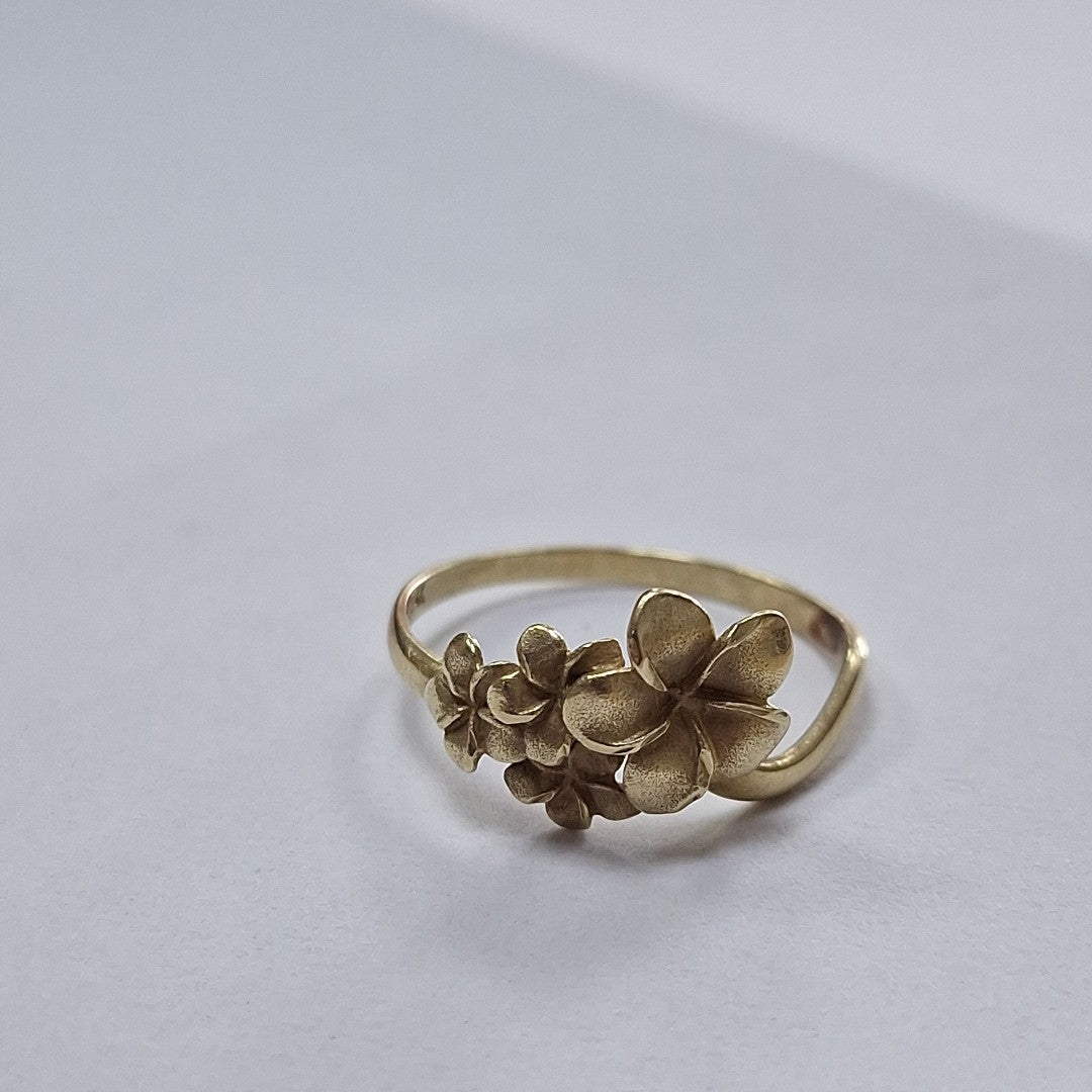 ANILLITO ORO 14 K 2,00 GRMS (SEMINUEVO)