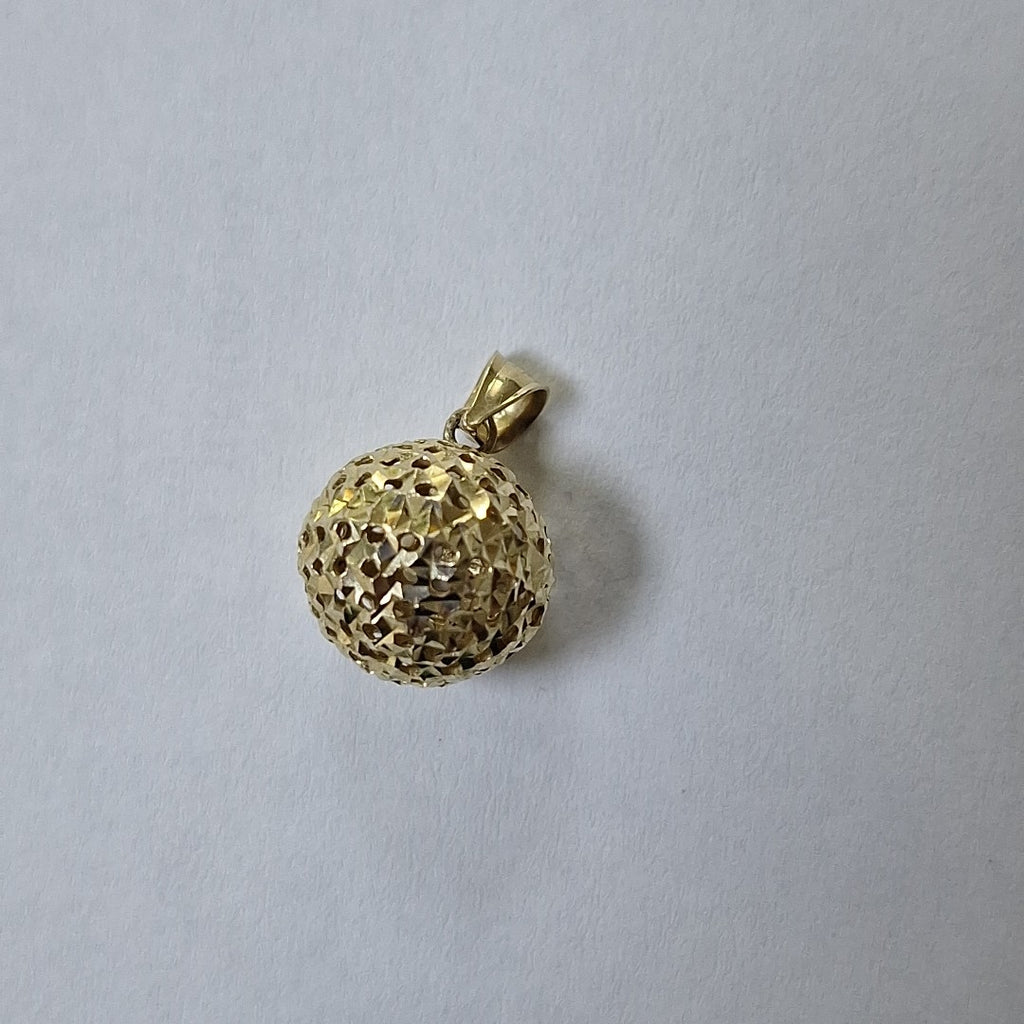 DIJE ORO 10 K 1.4 GRMS (SEMINUEVO)