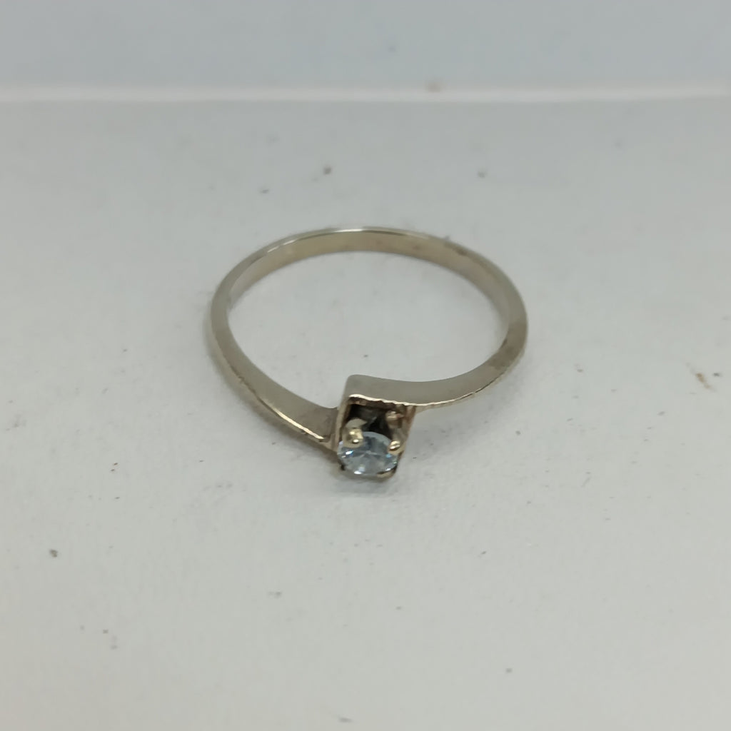 ANILLO ORO 10 K 1.4 GRMS (SEMINUEVO)