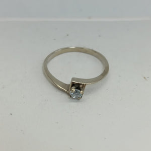 ANILLO ORO 10 K 1.4 GRMS (SEMINUEVO)