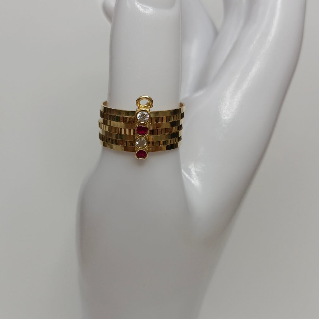 ANILLITO ORO 14 K 4,60 GRMS (SEMINUEVO)