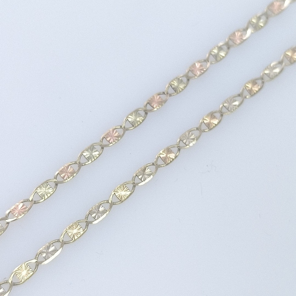 CADENA ORO 10 K 4,50 GRMS (SEMINUEVO)