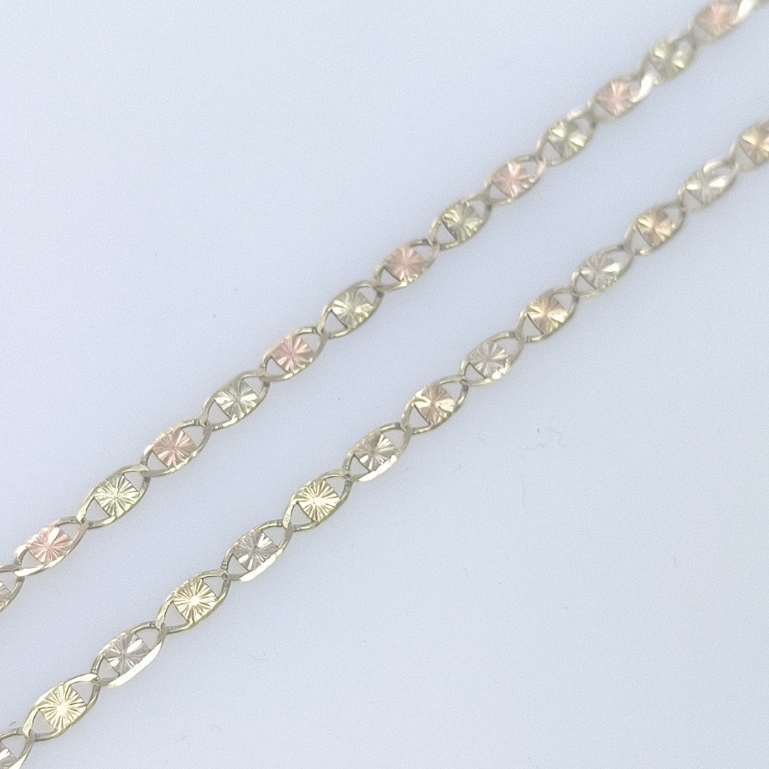 CADENA ORO 10 K 4,50 GRMS (SEMINUEVO)