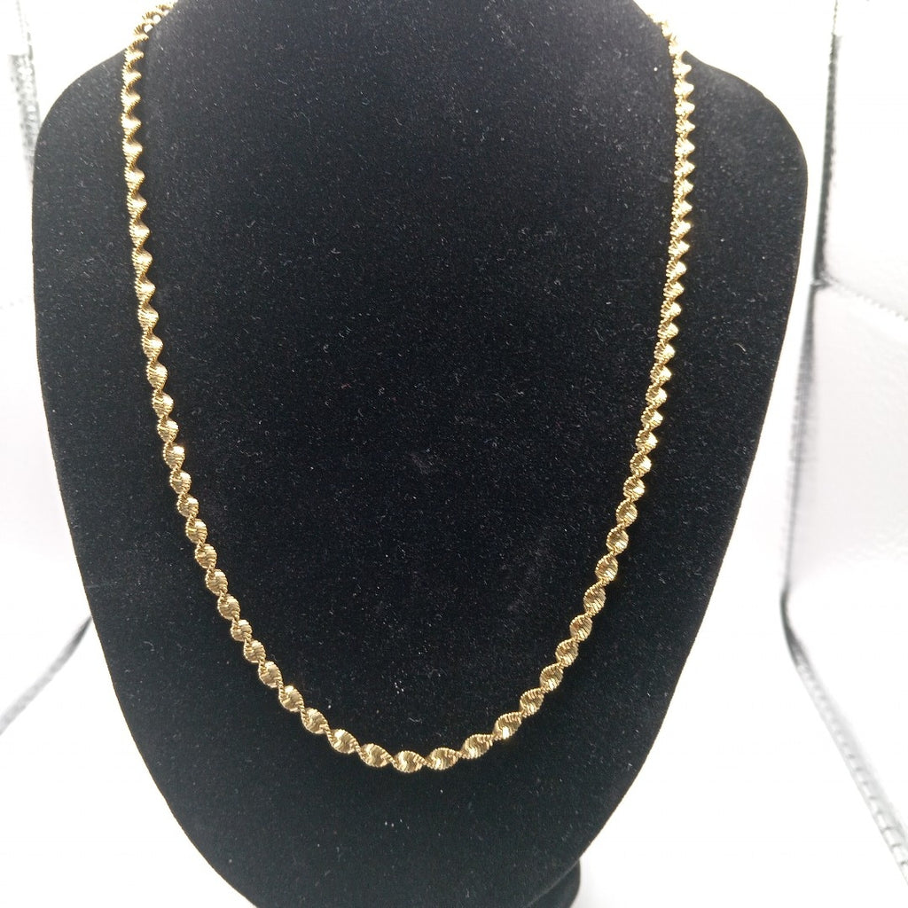 CADENA ORO 14 K 10.1 GRMS (SEMINUEVO)
