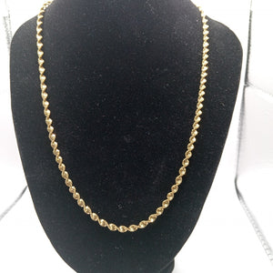 CADENA ORO 14 K 10.1 GRMS (SEMINUEVO)