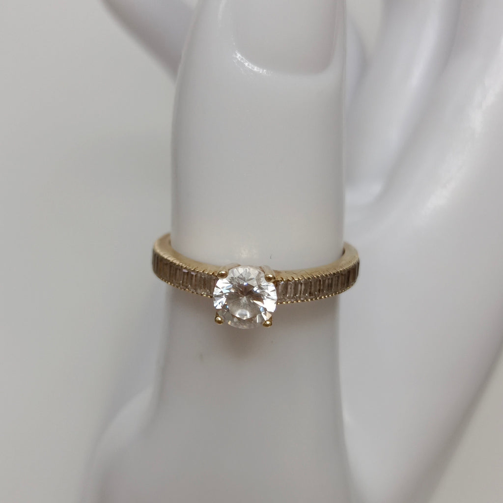 ANILLITO ORO 10 K 1,90 GRMS (SEMINUEVO)