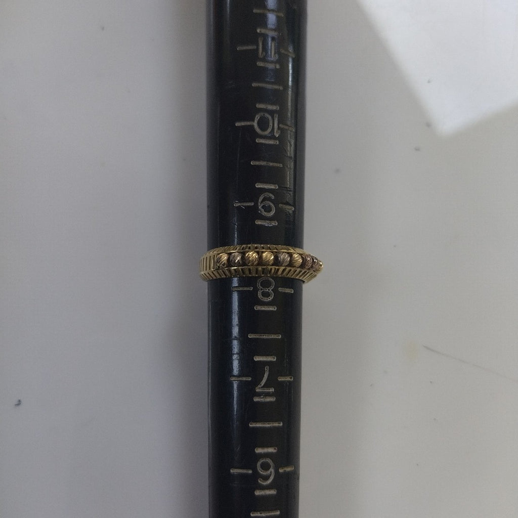 ANILLITO ORO 10 K 2.2 GRMS (SEMINUEVO)