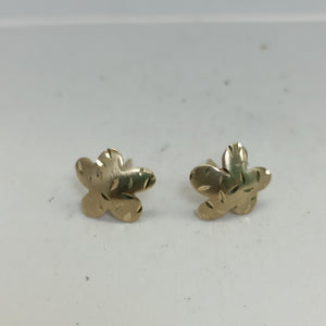BROQUELES PAR ORO 14 K 0.8 GRMS (SEMINUEVO)