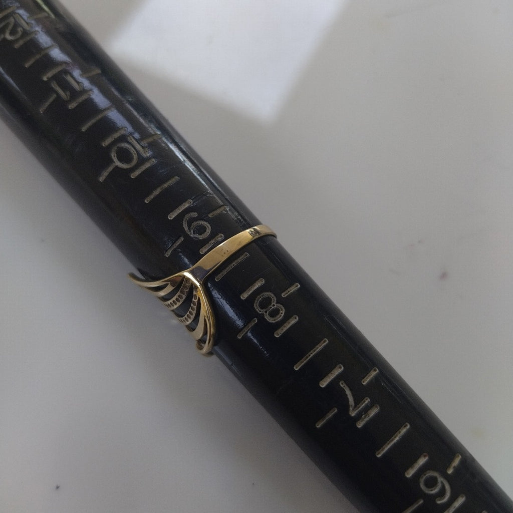 ANILLITO ORO 10 K 1.8 GRMS (SEMINUEVO)
