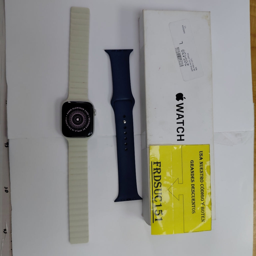 SMARTWATCH APPLE SE 2 ALUMINIO A2723 44 MM GPS (SEMINUEVO)