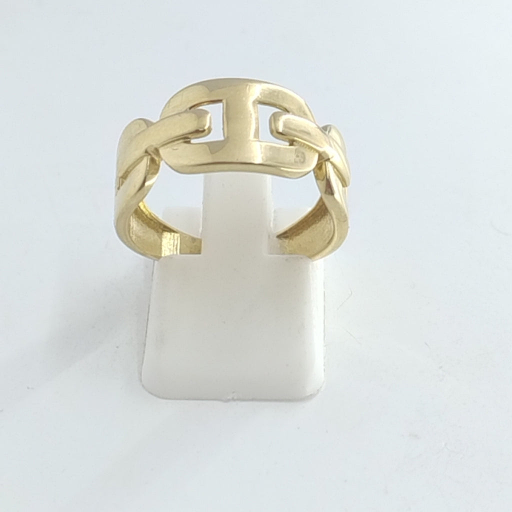 ANILLITO ORO 14 K 2.3 GRMS (SEMINUEVO)