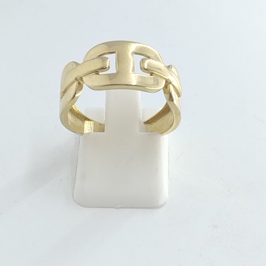 ANILLITO ORO 14 K 2.3 GRMS (SEMINUEVO)
