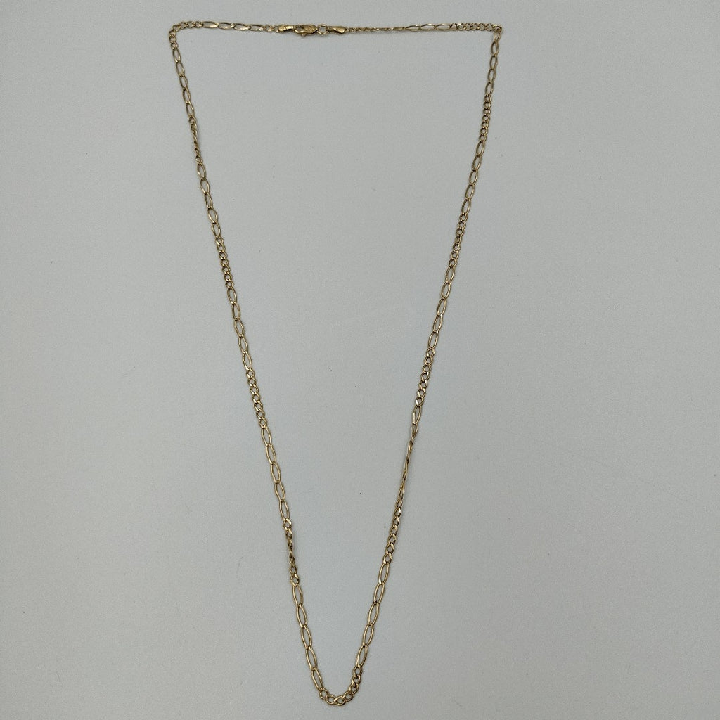 CADENA ORO 14 K 4.5 GRMS (SEMINUEVO)