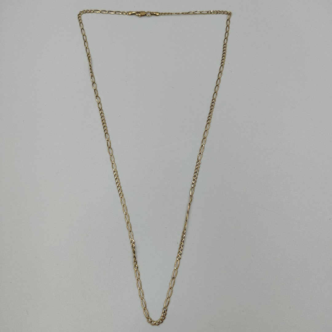 CADENA ORO 14 K 4.5 GRMS (SEMINUEVO)