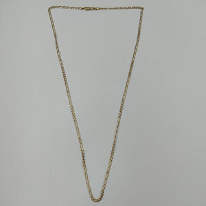 CADENA ORO 14 K 4.5 GRMS (SEMINUEVO)