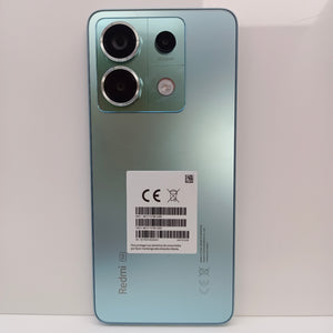 CELULAR XIAOMI REDMI NOTE 13 PRO 2312DRA50G (2023) 512 GB 12 GB RAM (SEMINUEVO)