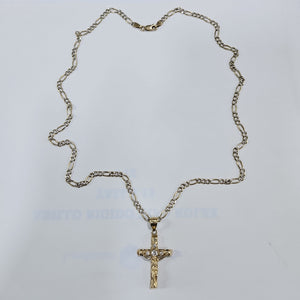 CADENA ORO 14 K 12.6 GRMS (SEMINUEVO)