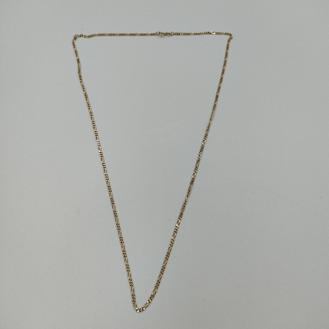 CADENA ORO 14 K 3.7 GRMS (SEMINUEVO)