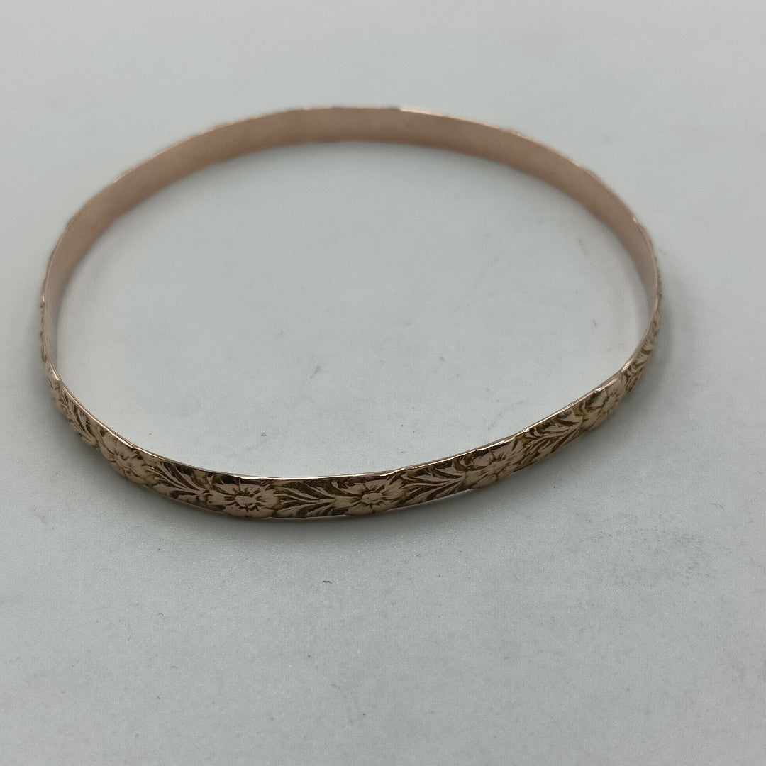 PULSERA ORO 10 K 8.5 GRMS (SEMINUEVO)