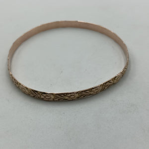 PULSERA ORO 10 K 8.5 GRMS (SEMINUEVO)