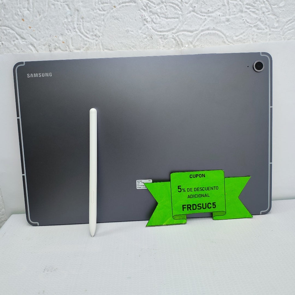 TABLETA SAMSUNG GALAXY TAB S10 FE+ SM-X620 (2025) 256 GB 12 GB RAM (SEMINUEVO)