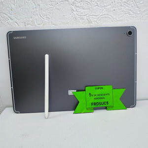 TABLETA SAMSUNG GALAXY TAB S10 FE+ SM-X620 (2025) 256 GB 12 GB RAM (SEMINUEVO)
