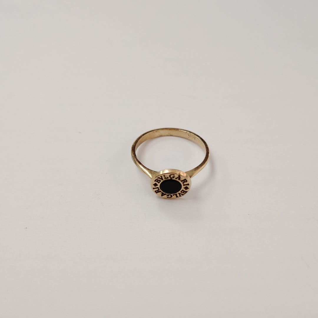 ANILLITO ORO 14 K 2.5 GRMS (SEMINUEVO)
