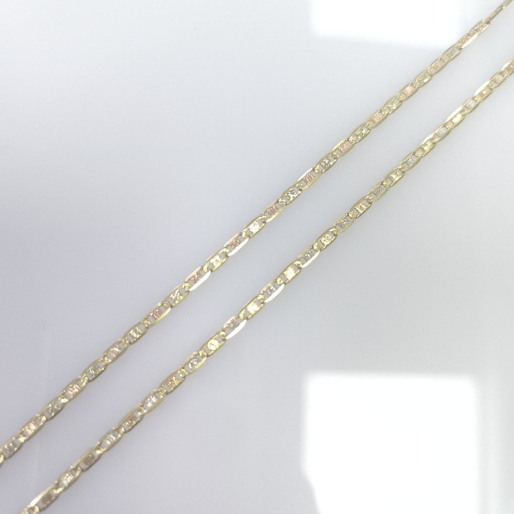 CADENA ORO 14 K 5.6 GRMS (SEMINUEVO)