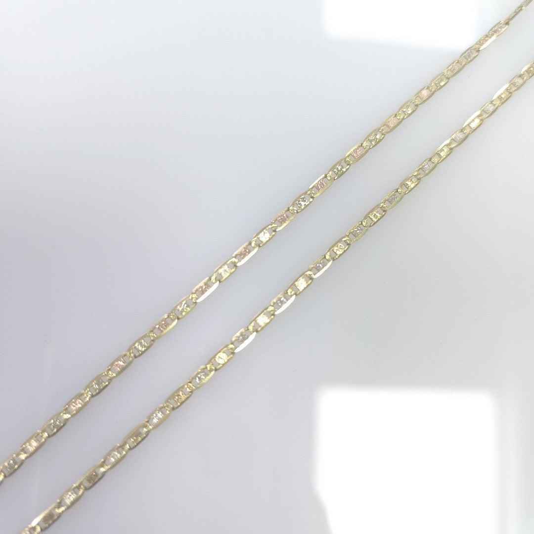 CADENA ORO 14 K 5.6 GRMS (SEMINUEVO)