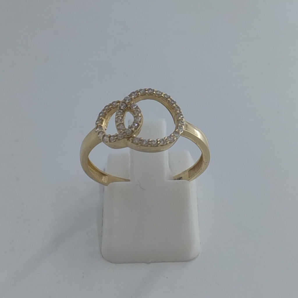 ANILLITO ORO 14 K 1.9 GRMS (SEMINUEVO)
