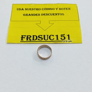 ANILLO ORO 8 K 1.6 GRMS (SEMINUEVO)