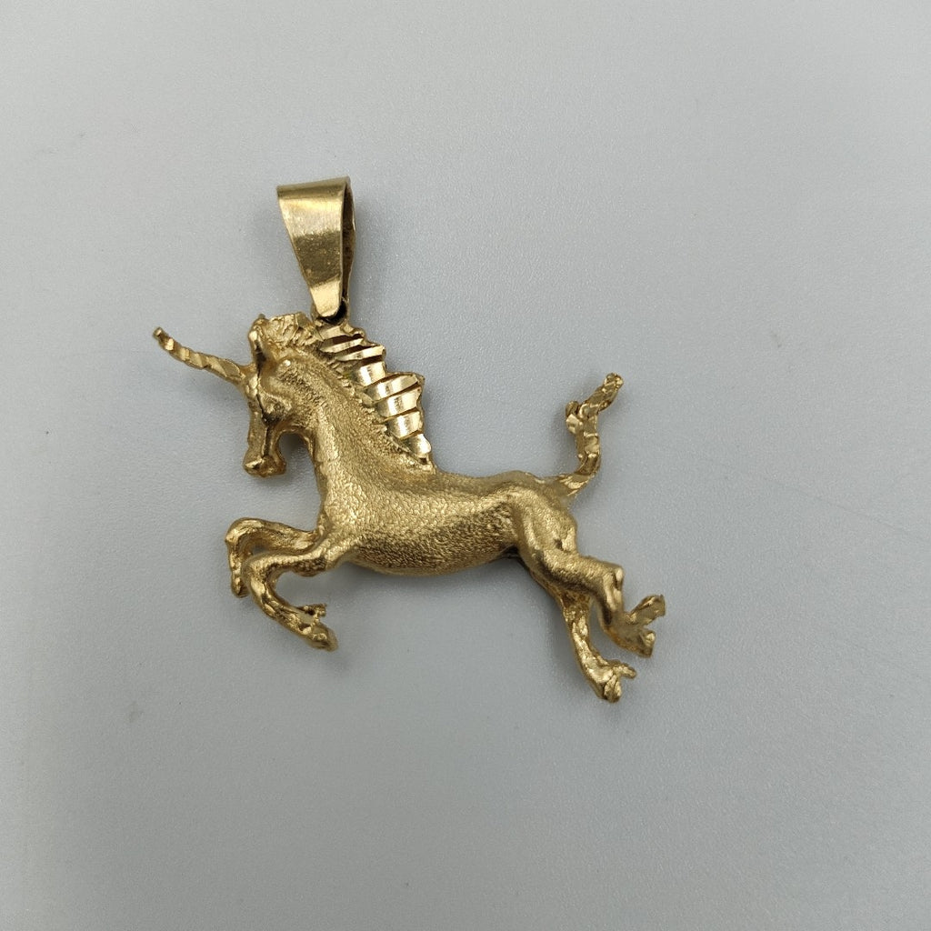 DIJE ORO 14 K 7.1 GRMS (SEMINUEVO)