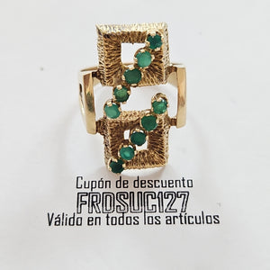 ANILLITO ORO 14 K 5.6 GRMS (SEMINUEVO)