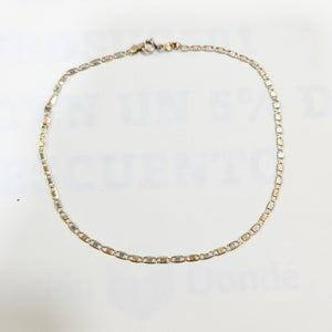 CADENA ORO 10 K 1.2 GRMS (SEMINUEVO)