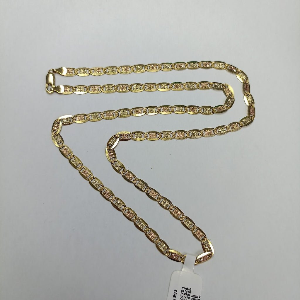 CADENA ORO 14 K 17.2 GRMS (SEMINUEVO)