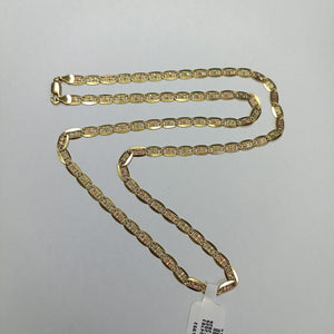 CADENA ORO 14 K 17.2 GRMS (SEMINUEVO)